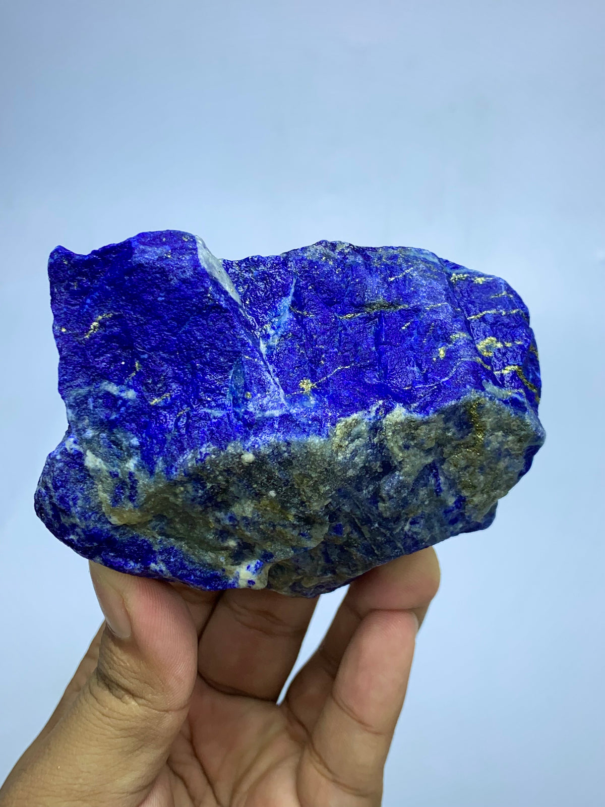 Rough Lapis Lazuli – Badakhshan, Afghanistan
