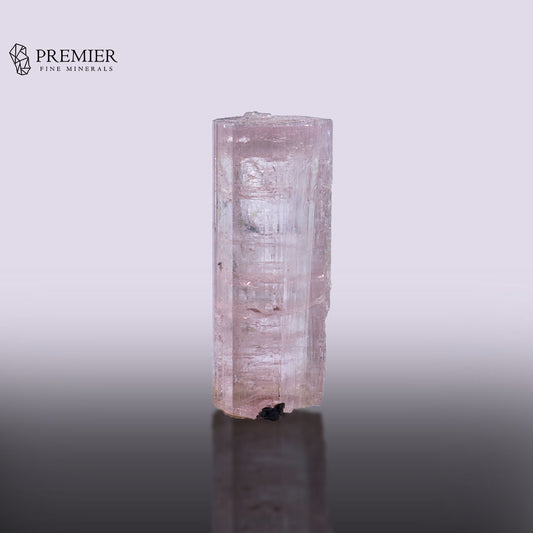 Natural Pink Tourmaline Crystal – Rare Afghanistan
