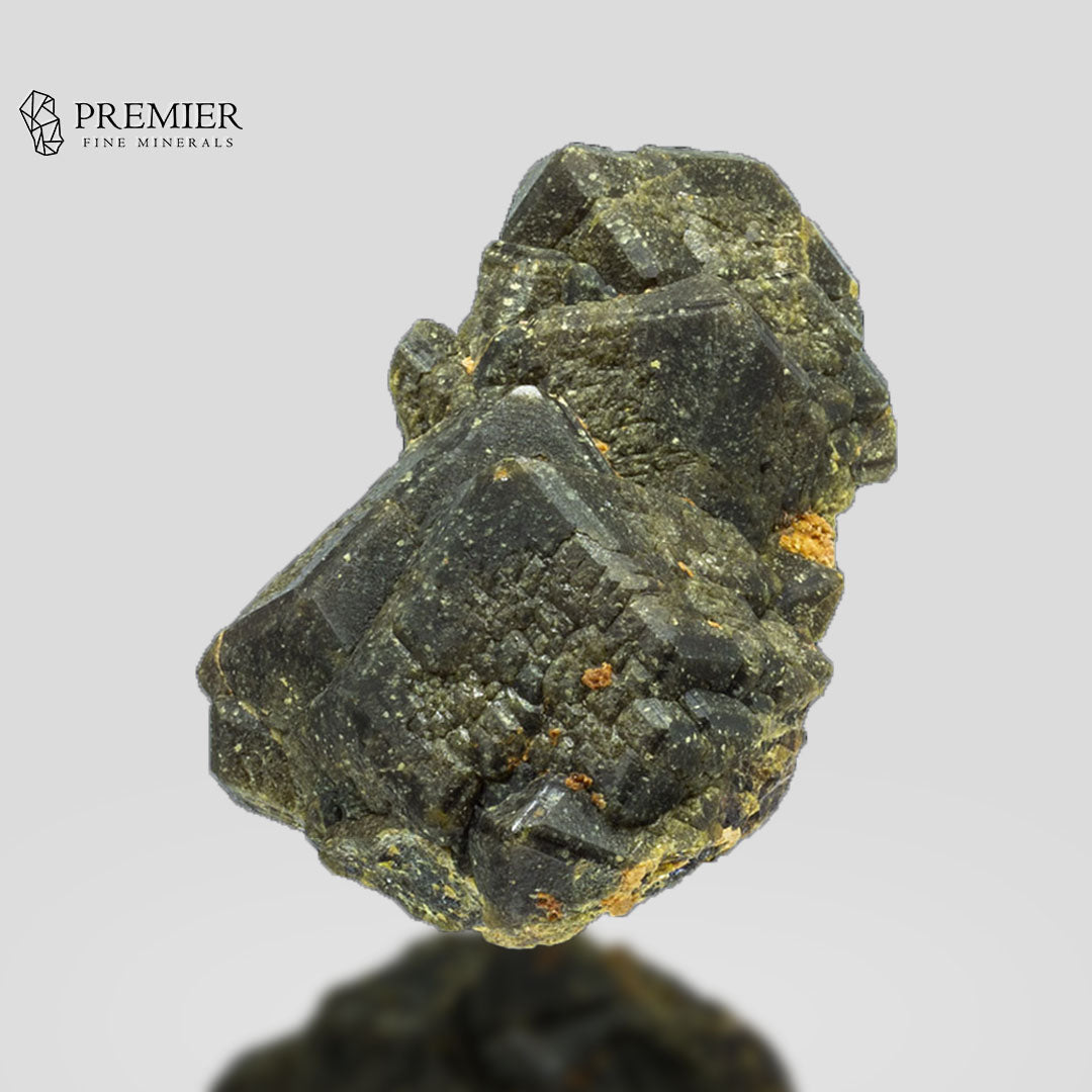 Etched Andradite Garnet from Skardu, Pakistan