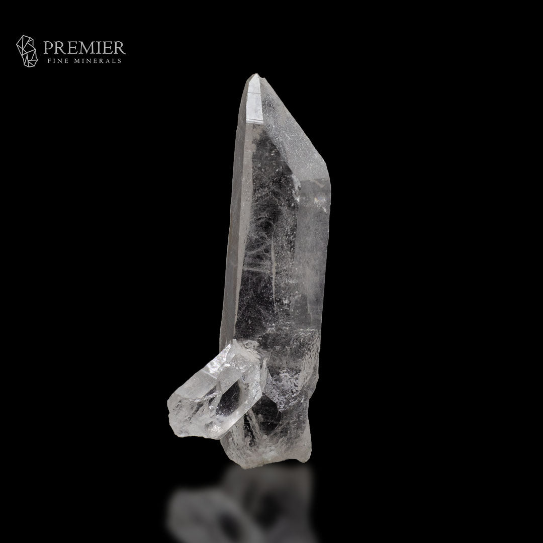 Lemurian Laser Quartz Crystal – Skardu Pakistan Himalayan