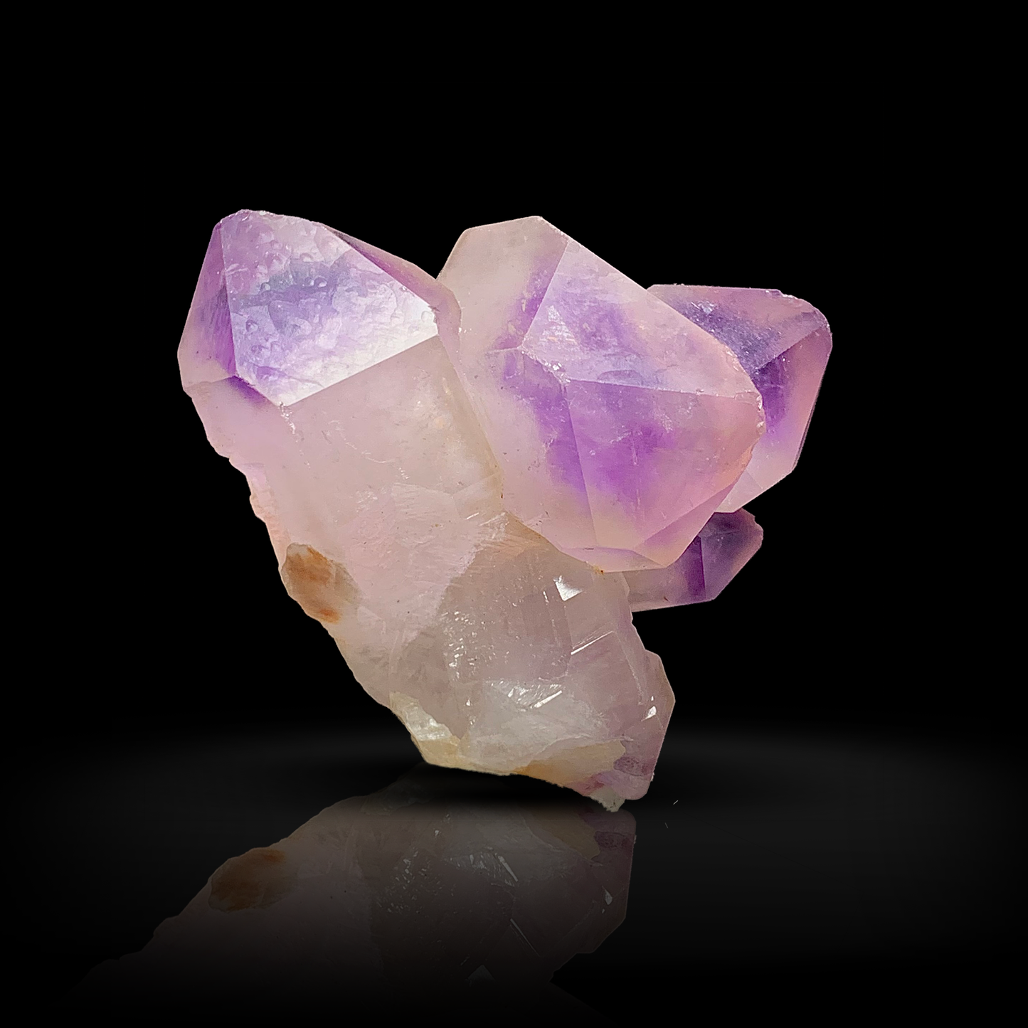 Amethyst, Quartz, Crystal Cluster, 106 Carats, 21.2 Grams, Afghanistan Mineral, Raw Crystal, Purple Crystal, Crown Chakra, Collector Specimen, Miniature Specimen, Silica, Healing Crystal