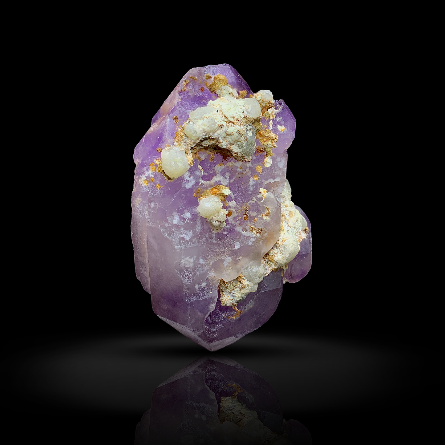 Amethyst, Quartz, Scepter, Etched Crystal, 666 Carats, 133.2 Grams, Afghanistan Mineral, Rare Mineral, Purple Crystal, Crown Chakra, Collector Specimen, Geological Wonder, Etched Amethyst