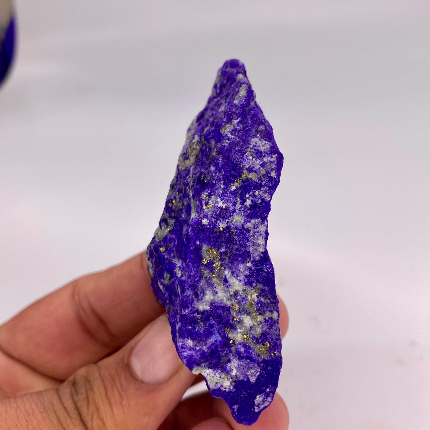 Lapis Lazuli Rough AAA Grade Lapis – Badakhshan, Afghanistan