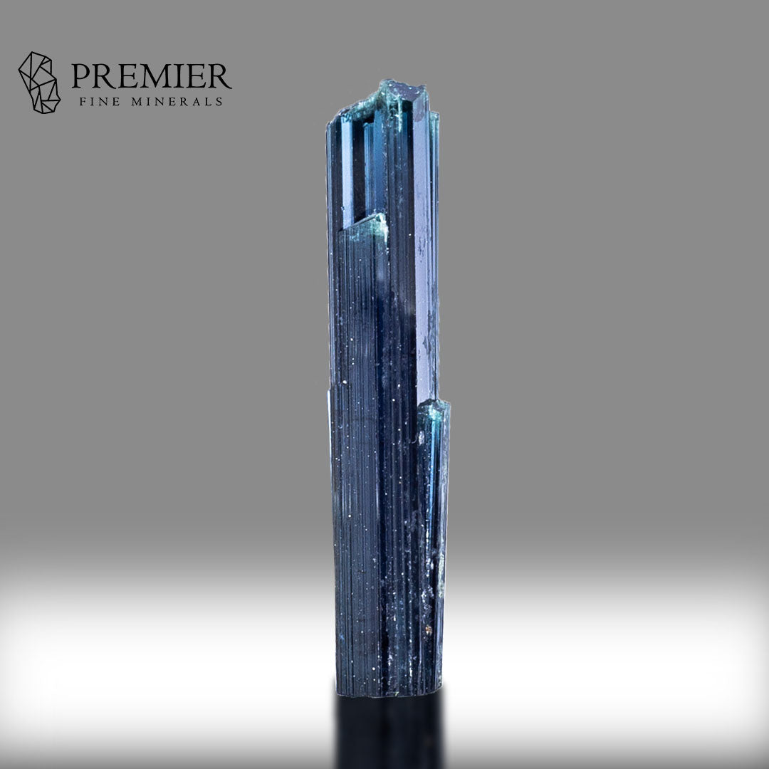 Indicolite Blue Tourmaline Crystal – Afghanistan