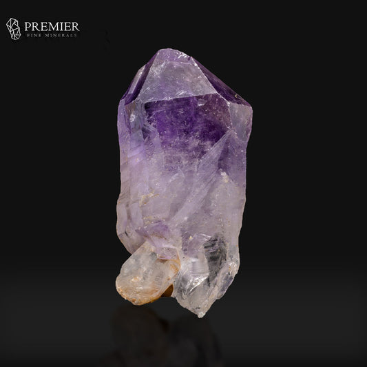 Natural Amethyst Scepter from Afghanistan