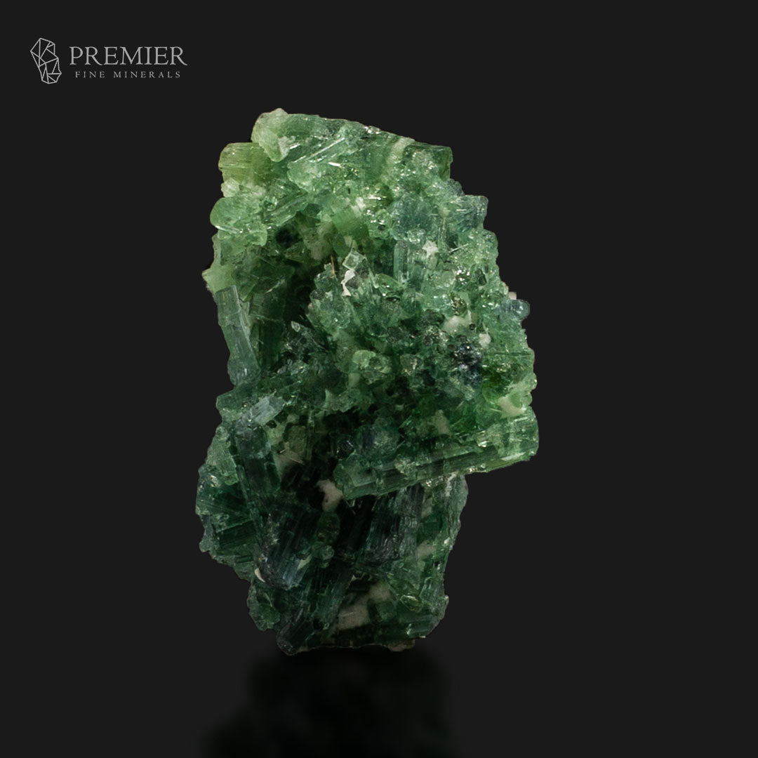 Natural Indicolite Tourmaline Bunch – Afghanistan