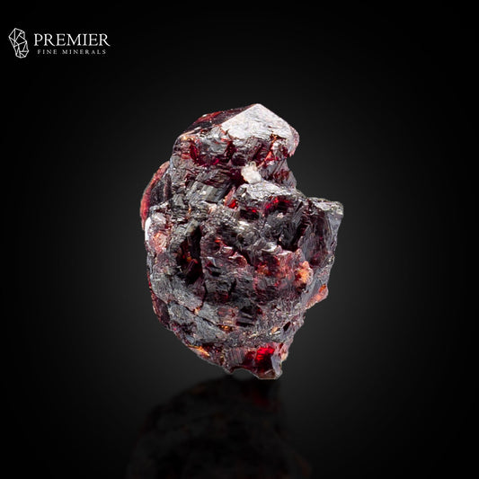Etched Garnet Crystal – Skardu Pakistan