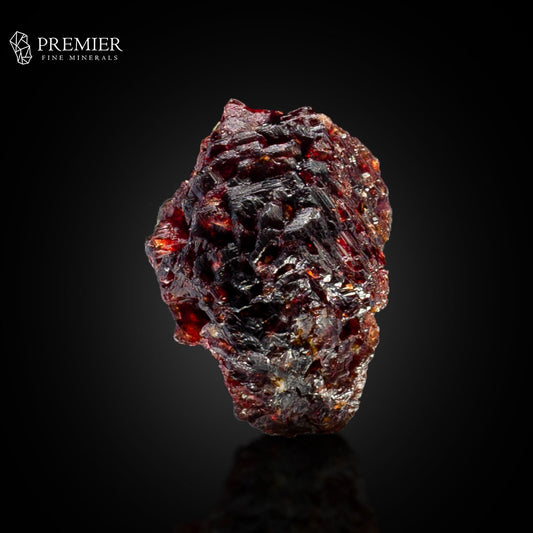 Etched Garnet Crystal – Skardu Pakistan