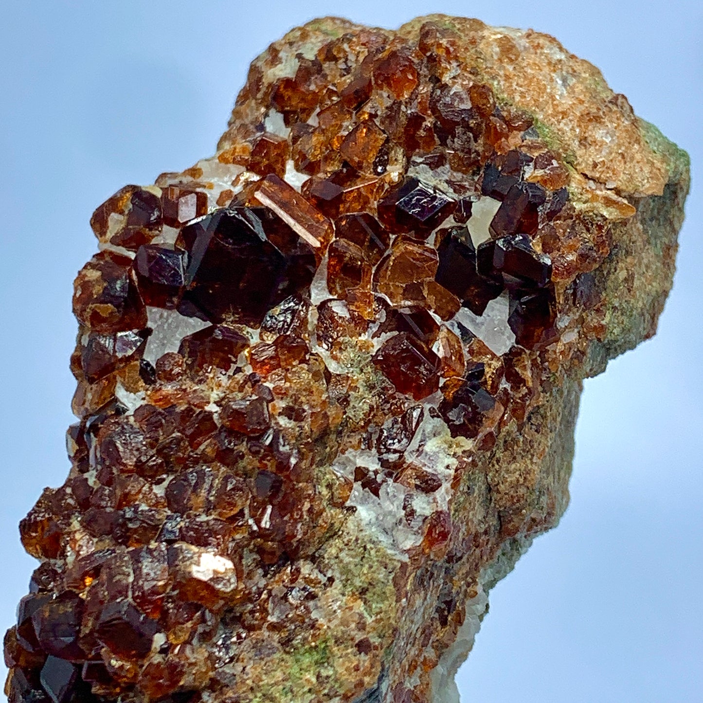 Spessartine Garnet, 608 Carat, Raw Garnet, Skardu Pakistan, Garnet Crystal, Orange Garnet, Mineral Specimen, Collector Crystal, Lapidary Rough, Sacral Chakra