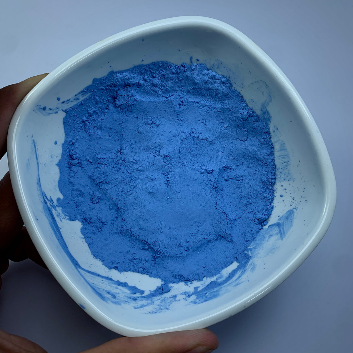 Natural Royal Blue Lapis Lazuli Pigment – Ultra-Pure Mine 4, Afghanistan