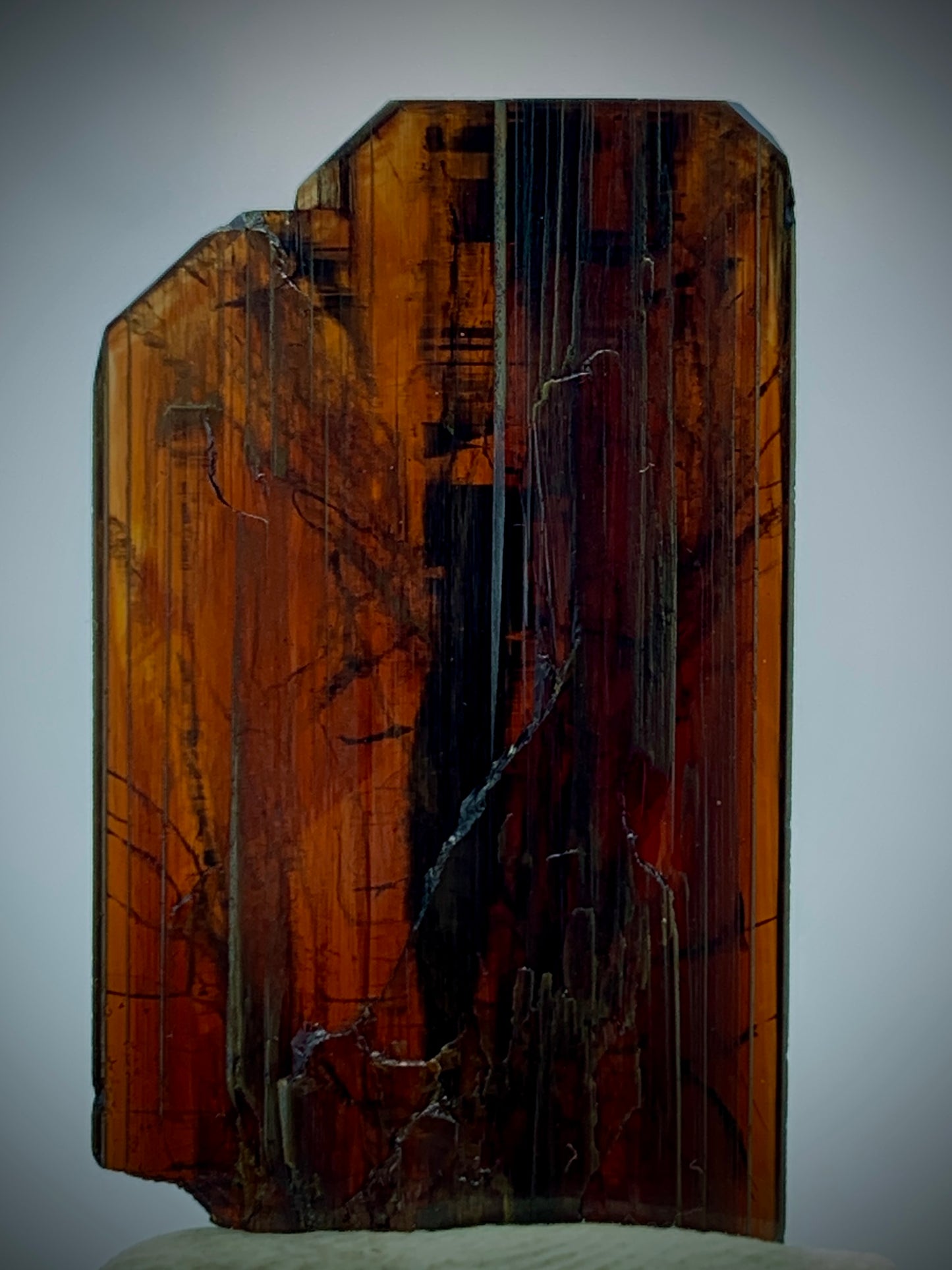 Terminated Brookite Crystal from Pakistan