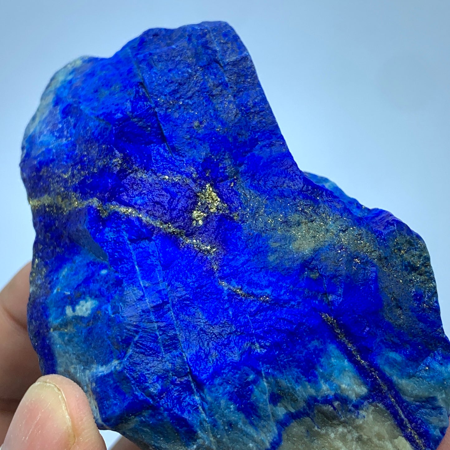 Lapis Lazuli Raw, Royal Blue Lapis, AAA Grade, 2345 Grams, 11725 Carats, Afghan Lapis, Natural Crystal, Golden Pyrite, Large Lapis, Mineral Specimen, Home Decor Crystal, Lapidary Rough, Carving Stone, Investment Stone, Deep Blue Lapis
