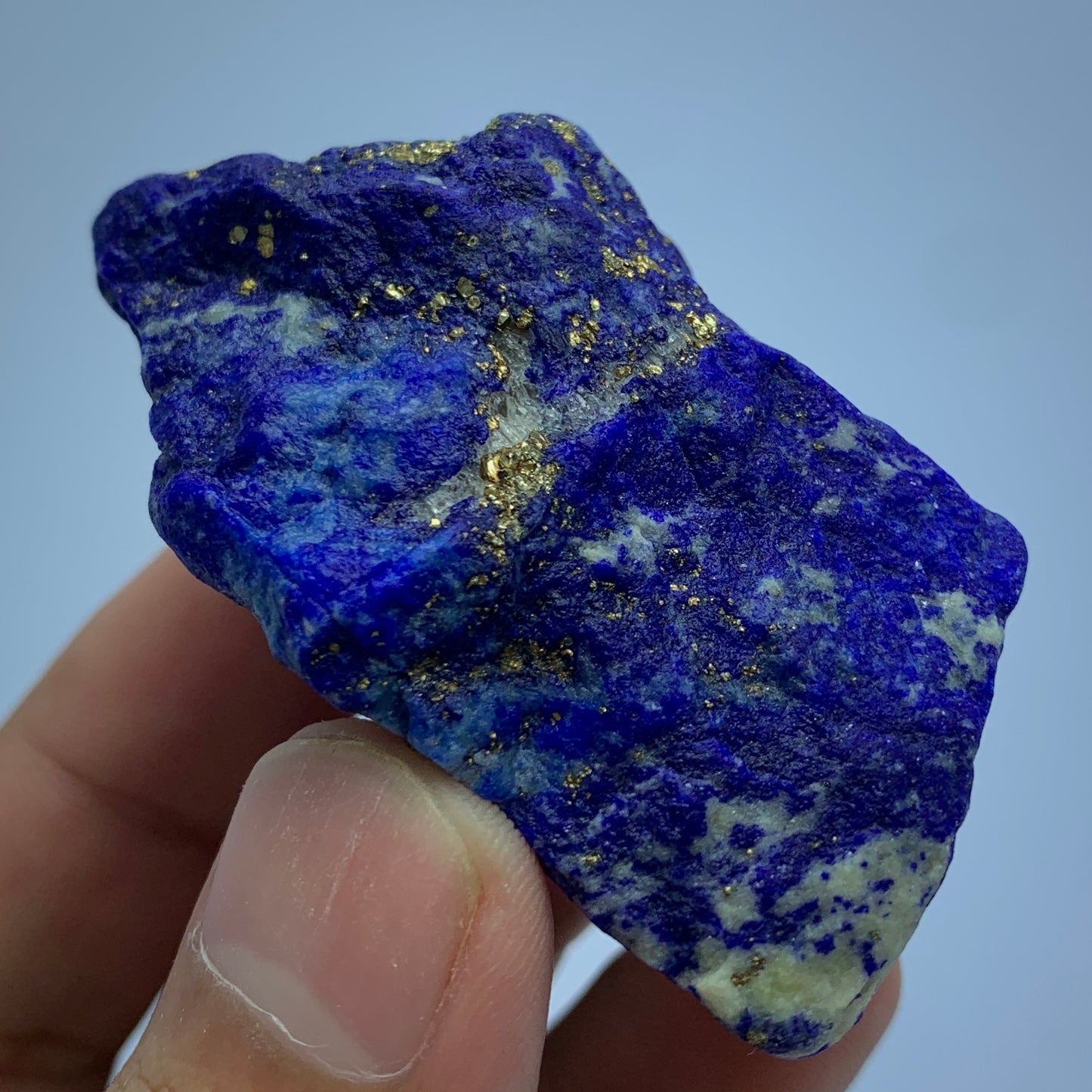 Lapis Lazuli Rough from Afghanistan