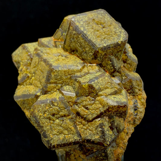 Andradite Garnet, Garnet Cluster, 1358 Carats, Skardu Pakistan, Massive Mineral, Collector Specimen, Pakistan Mineral, Investment Stone, Root Chakra, Black Garnet, Crystal Dimensions, Museum Quality