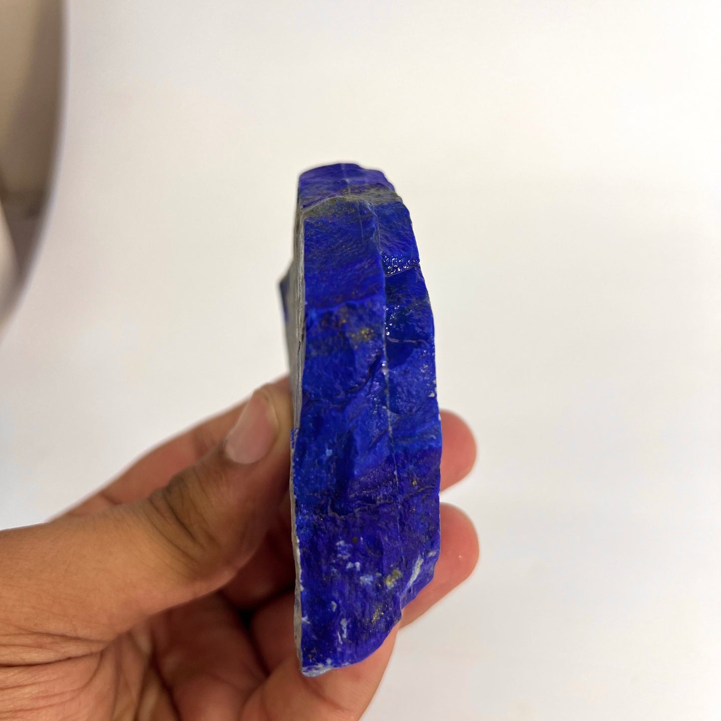 Lapis Lazuli Blue Rough Specimen – Afghanistan