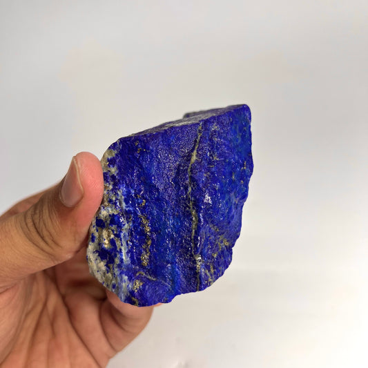 Lapis Lazuli Rough Specimen – Afghanistan