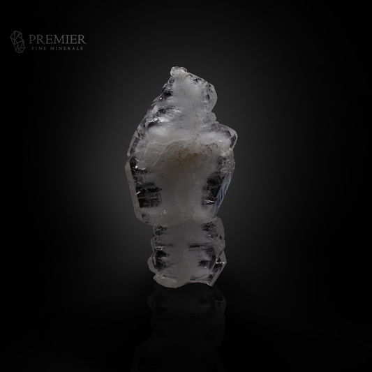 Tabular Faden Quartz Crystal from Baluchistan, Pakistan