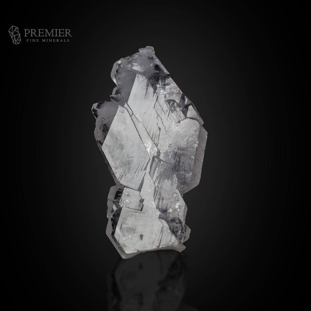 Tabular Faden Quartz Crystal from Baluchistan, Pakistan