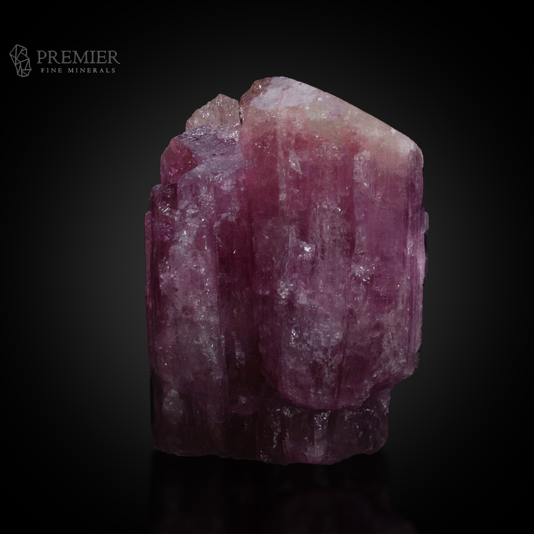 Tourmaline, Pink Tourmaline, Rubellite, Perfect Pink, Gem Quality, 360 Carats, 72 Grams, Afghanistan Mineral, Raw Crystal, Collector Grade, Gemstone, Healing Crystal, Single Crystal