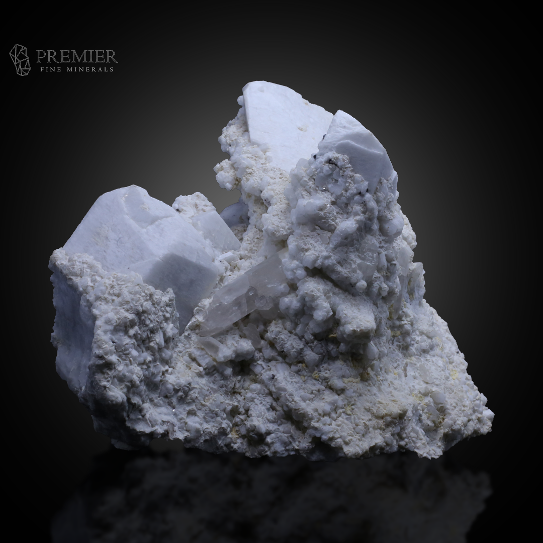 Feldspar, Quartz, Albite, Combination Specimen, 1750 Grams, 8750 Carats, Pakistan Mineral, Skardu, Himalayan, Museum Quality, Giant Crystal, Raw Crystal, Collector Grade