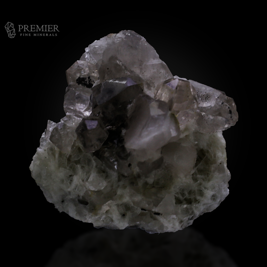 Topaz, Quartz, Combination Specimen, 77 Grams, 385 Carats, Pakistan Mineral, Skardu, Raw Crystal, Collector Grade, On Matrix, Gem Quality, Miniature Specimen