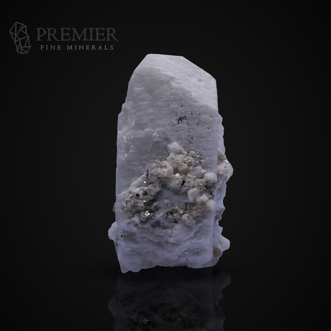 Feldspar, Mica, Muscovite, Biotite, Combination Specimen, 212 Grams, 1060 Carats, Pakistan Mineral, Skardu, Himalayan, Raw Crystal, Collector Grade, Aesthetic Mineral