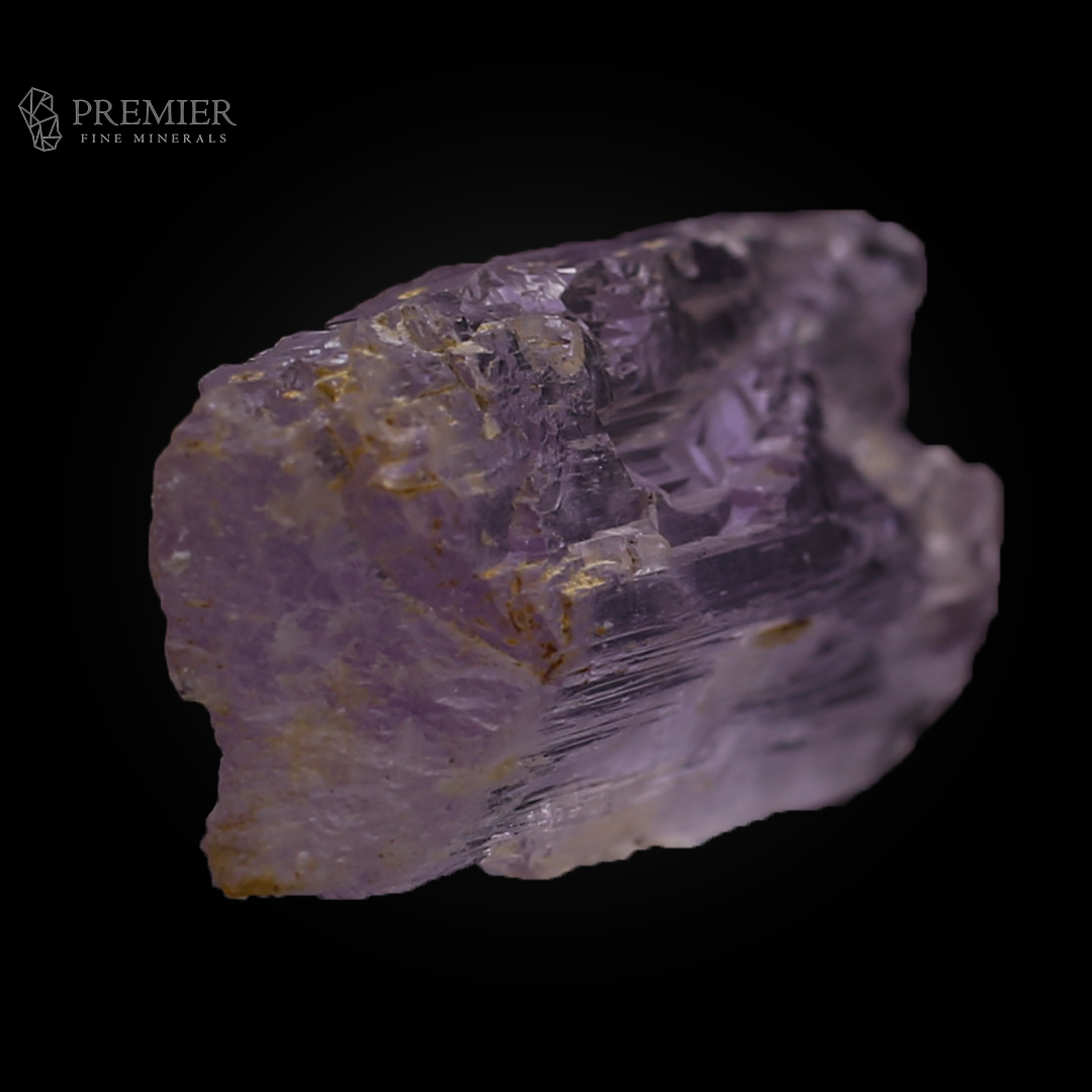 Kunzite, Spodumene, Pink Kunzite, Etched Crystal, Rare Crystal, 20.4 Grams, 102 Carats, Afghanistan Mineral, Raw Crystal, Collector Grade, Unique Habit, Gemstone