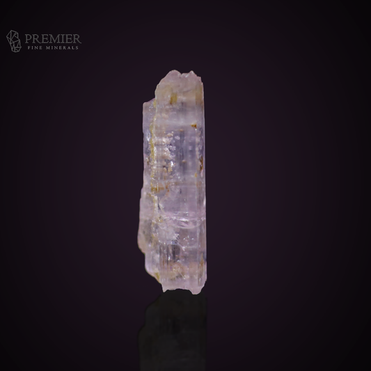 Kunzite, Spodumene, Pink Crystal, 37.6 Grams, 188 Carats, Afghanistan Mineral, Raw Crystal, Collector Grade, Lilac Crystal, Gemstone, Healing Crystal