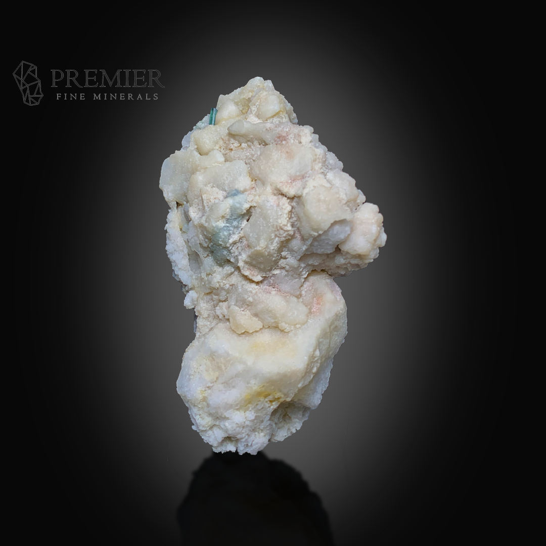 Tourmaline, Feldspar, Crystal Cluster, 179 Grams, 895 Carats, Afghanistan Mineral, Large Crystal, On Matrix, Combination Specimen, Raw Crystal, Collector Grade, Aesthetic Mineral,