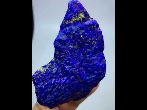 Rough Lapis Lazuli – Badakhshan, Afghanistan