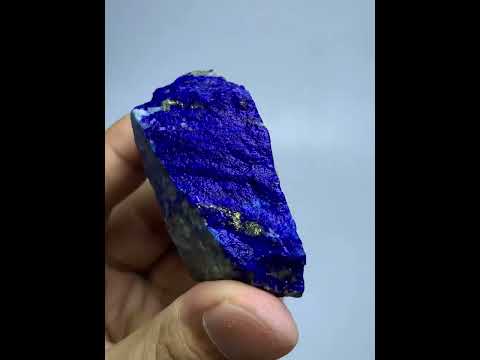 Rough Lapis Lazuli – Badakhshan, Afghanistan