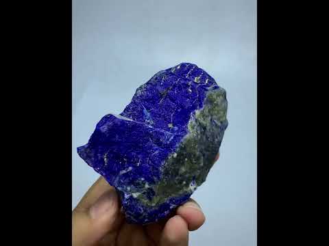 Rough Lapis Lazuli – Badakhshan, Afghanistan