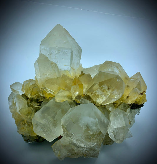 What Is Lemurian Quartz? A Collector's Guide to Himalayan Specimens