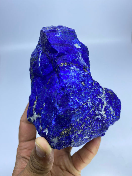 What is Lapis Lazuli Mine 4?