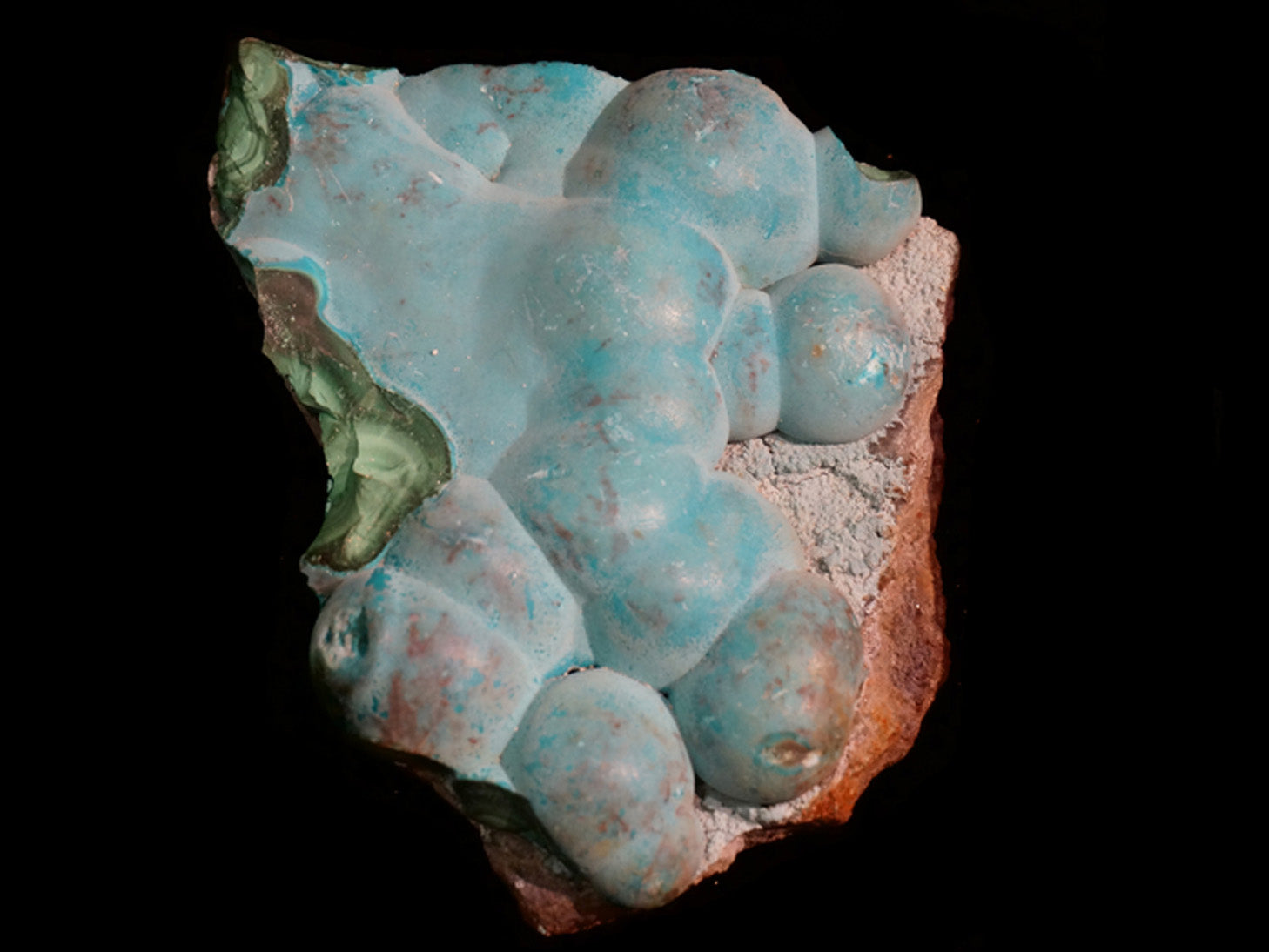 ARAGONITE