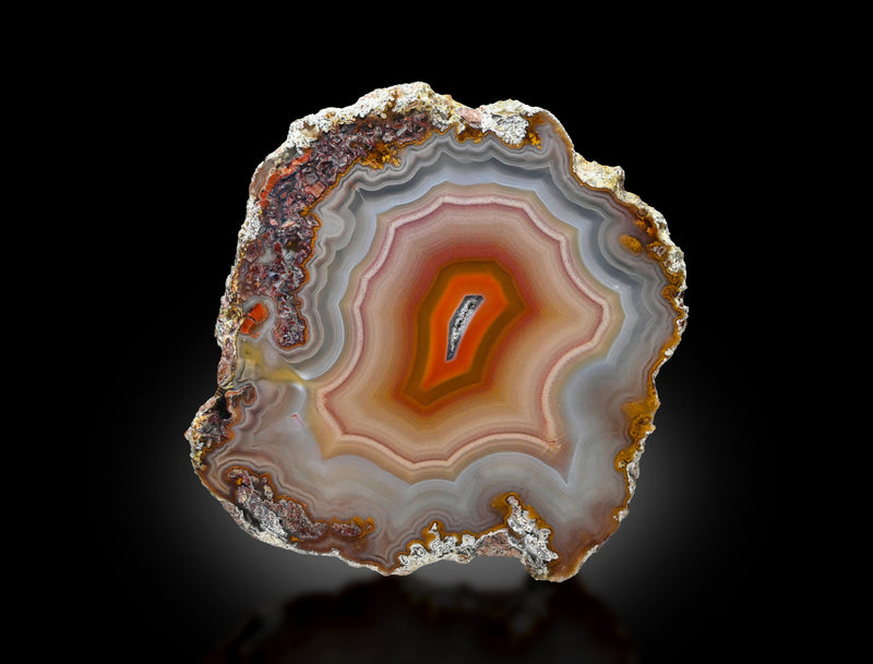 AGATE QUARTZ
