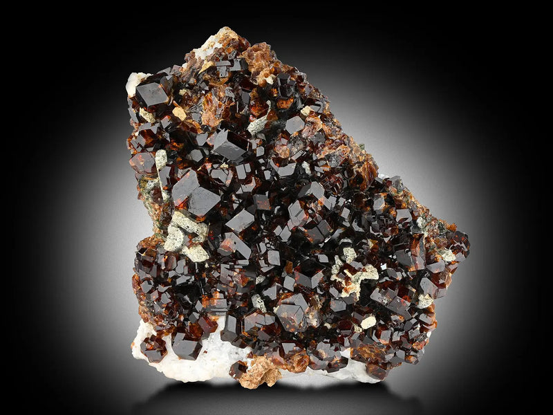ANDRADITE GARNET