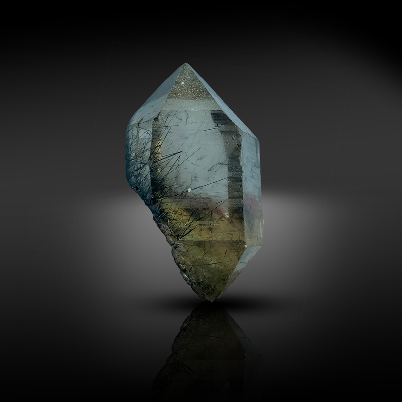 RUTILE QUARTZ