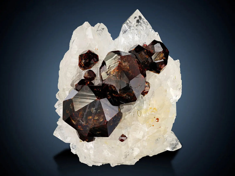 SPESSARTINE GARNET