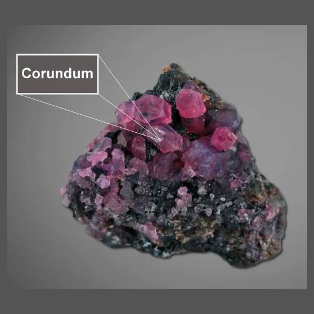Corundum