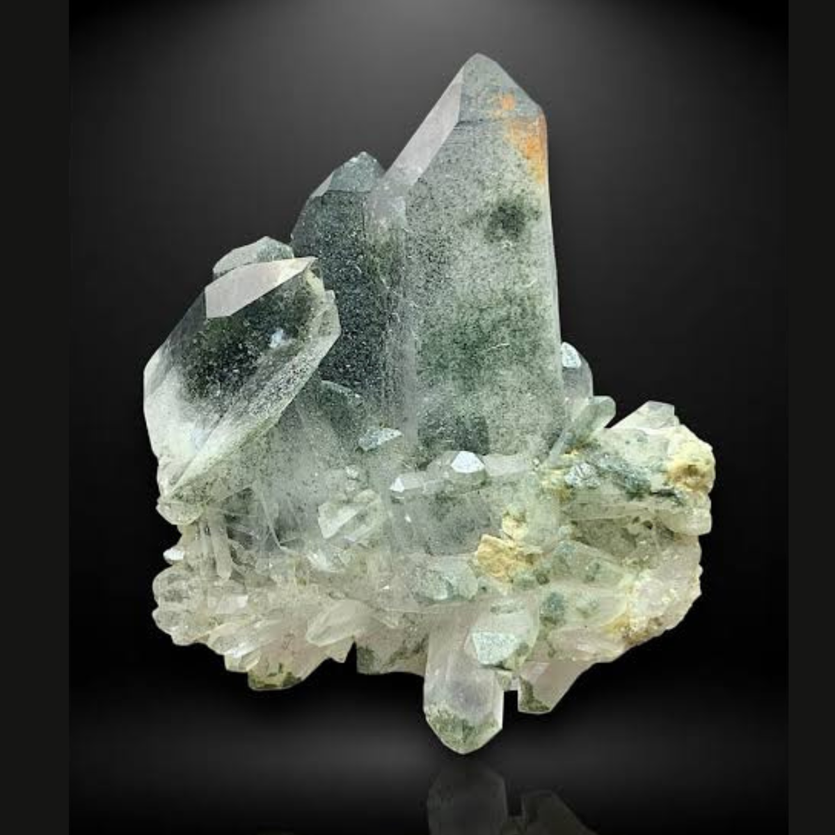 Chlorite Quartz