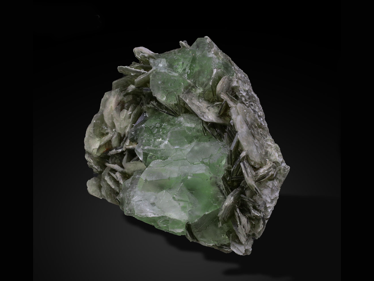 FLUORITE