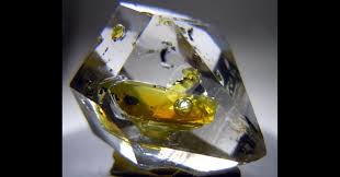 Petroleum Quartz Crystals for Sale – Rare Afghan & Pakistani Specimens | Premier Fine Minerals