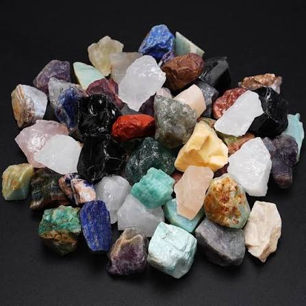 Rough Stone