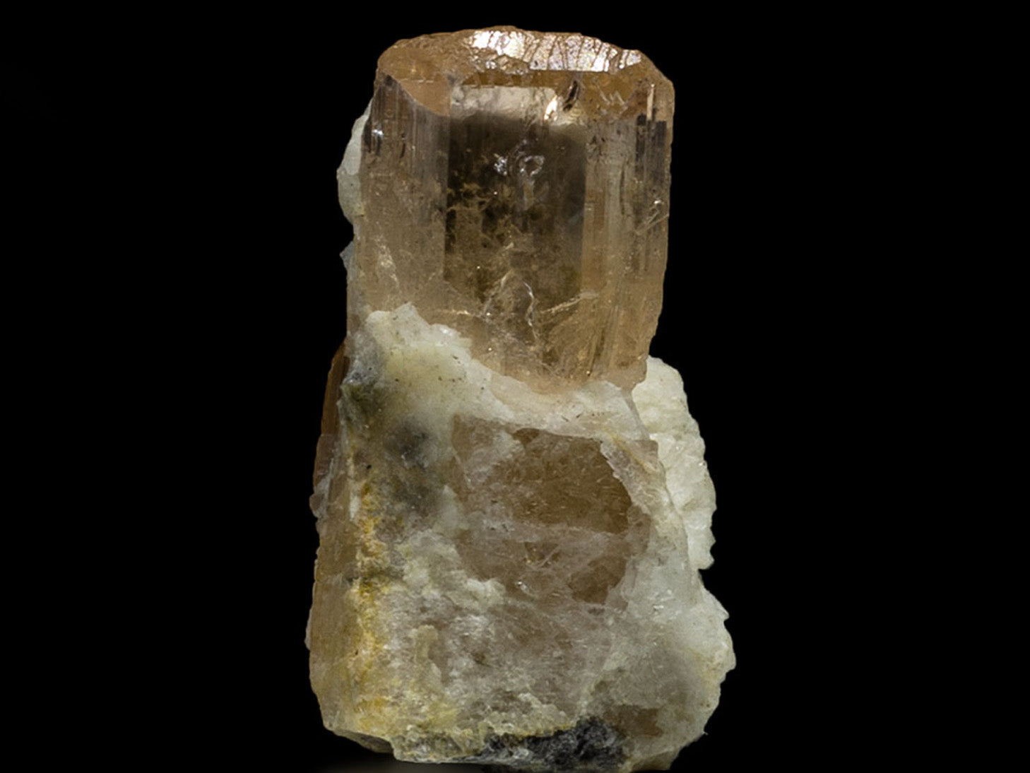 IMPERIAL TOPAZ
