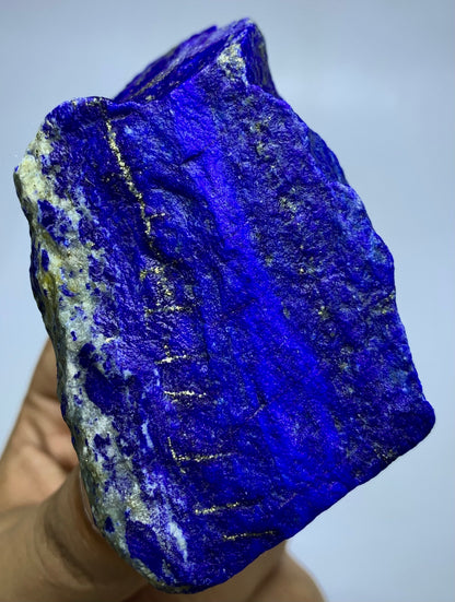 Lapis Lazuli Rough Specimen – Afghanistan