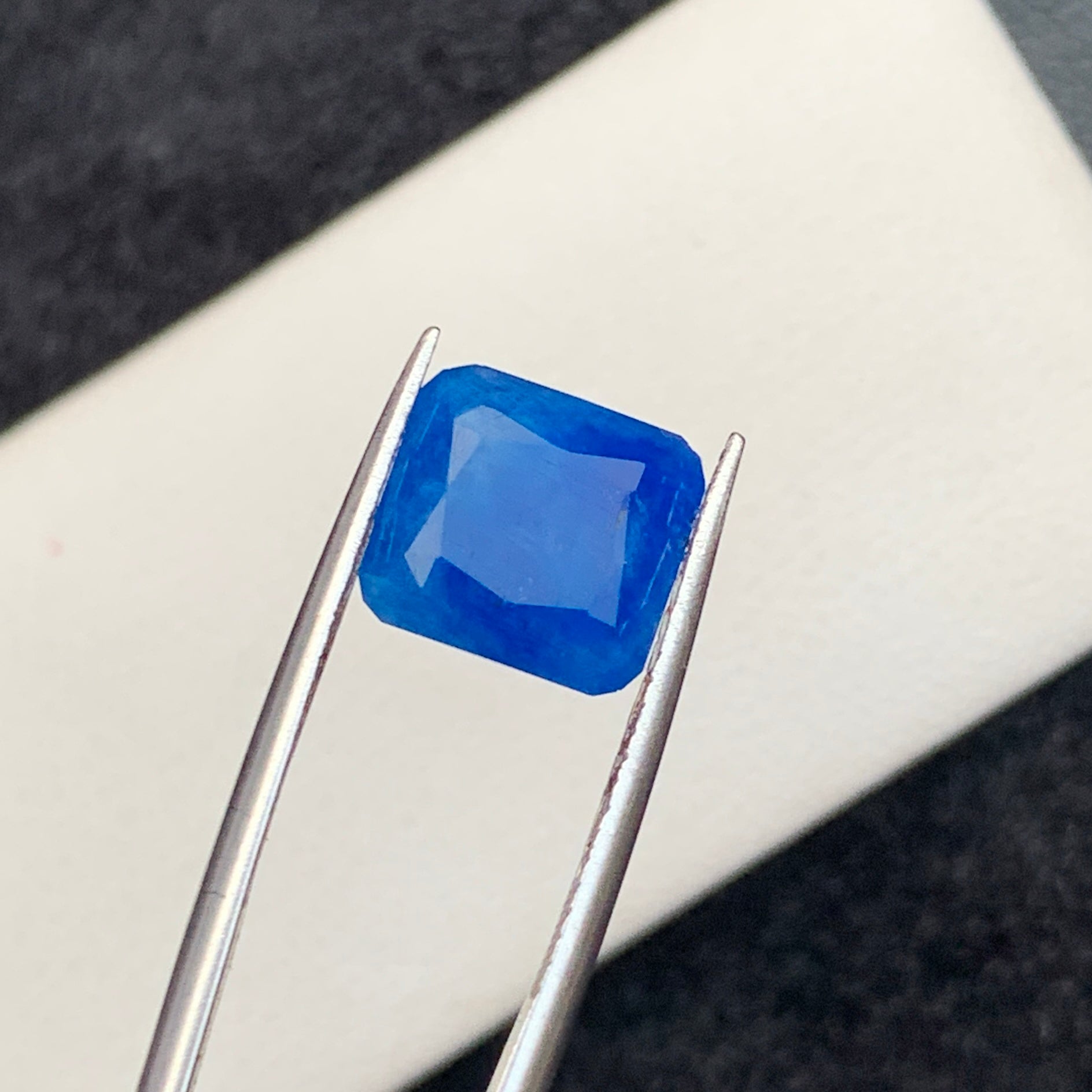 Rare Fluorescent Blue Sodalite Hauyne