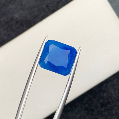 Rare Fluorescent Blue Sodalite Hauyne