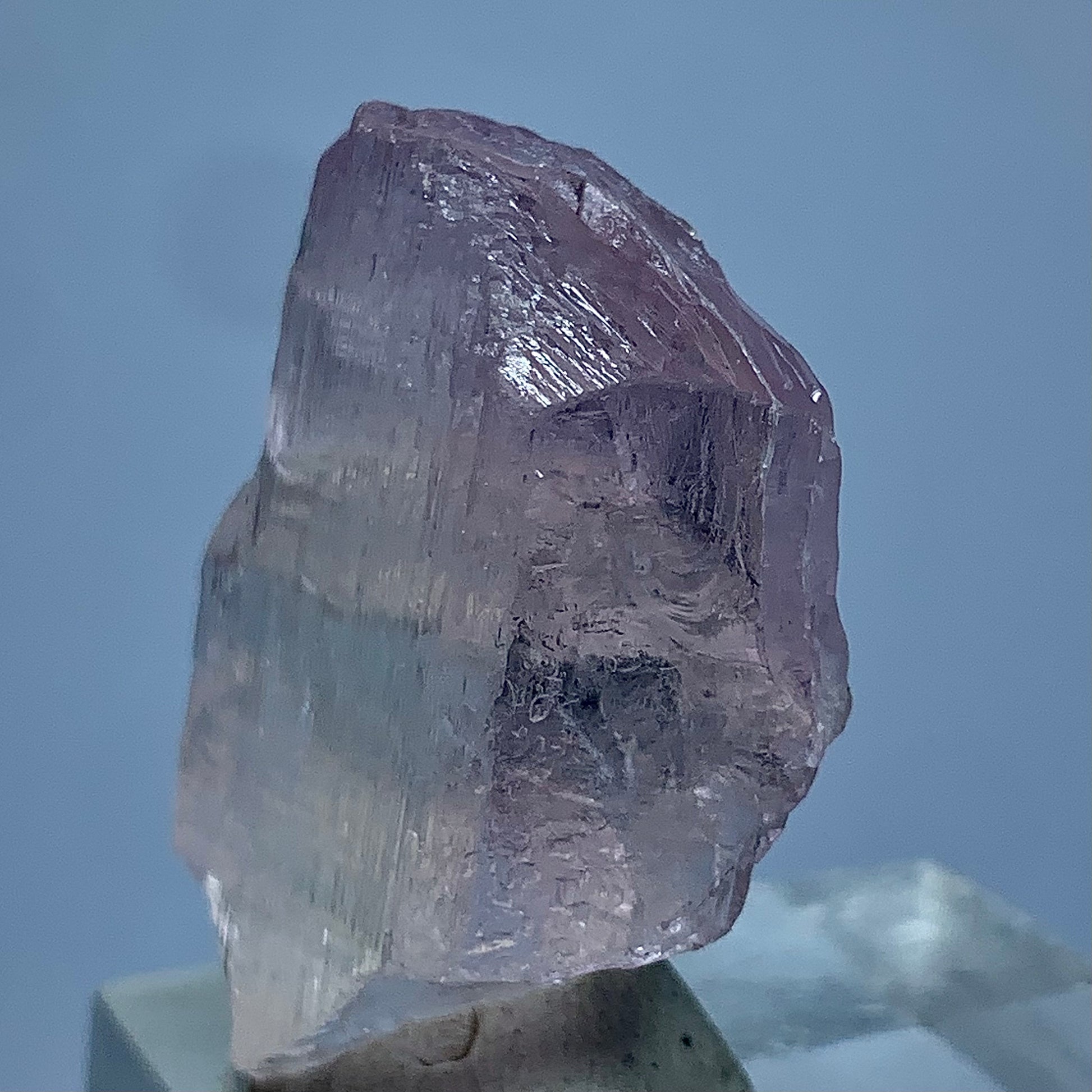 Kunzite, Spodumene, Afghanistan Mineral, Pink Crystal, Heart Chakra, Emotional Healing, Gem Crystal, Collector Specimen, Lilac Crystal,Pegmatite Mineral, Unconditional Love, Afghani Kunzite