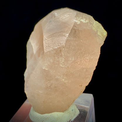 Morganite Crystal, Pink Beryl, 195 Carats, Afghanistan Mineral, Beryl Crystal, Natural Gemstone, Collector Specimen, Heart Chakra, Investment Stone, Divine Love, Pegmatite Mineral, Crystal Dimensions, Afghanistan Gem